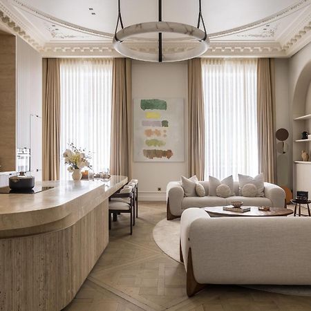 Highstay - Luxury Serviced Apartments - Louvre Paris Dış mekan fotoğraf