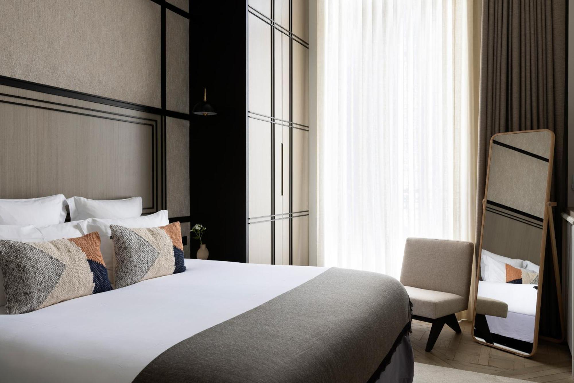 Highstay - Luxury Serviced Apartments - Louvre Paris Dış mekan fotoğraf