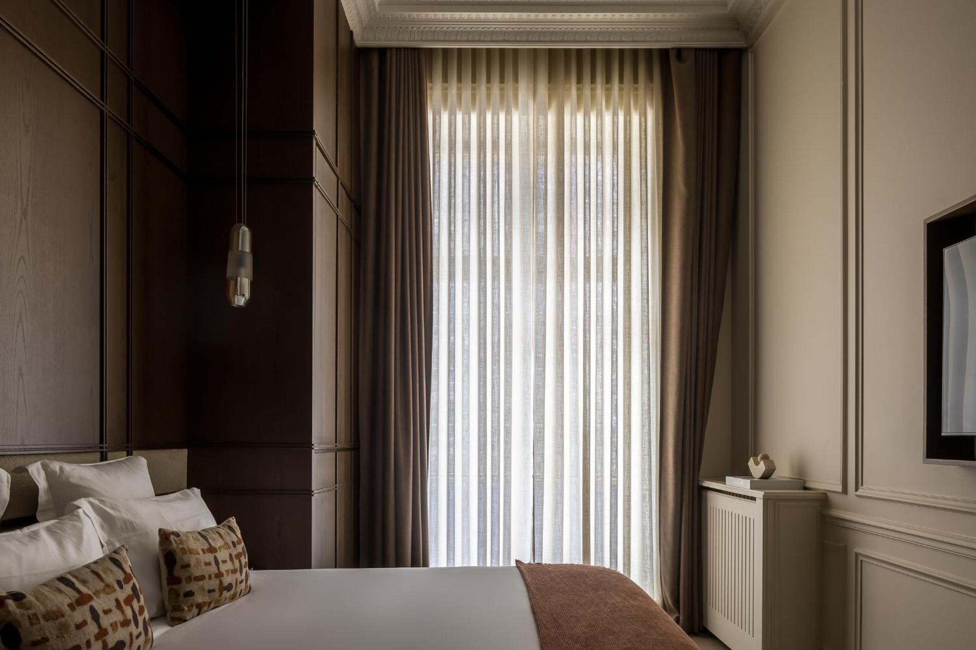 Highstay - Luxury Serviced Apartments - Louvre Paris Dış mekan fotoğraf