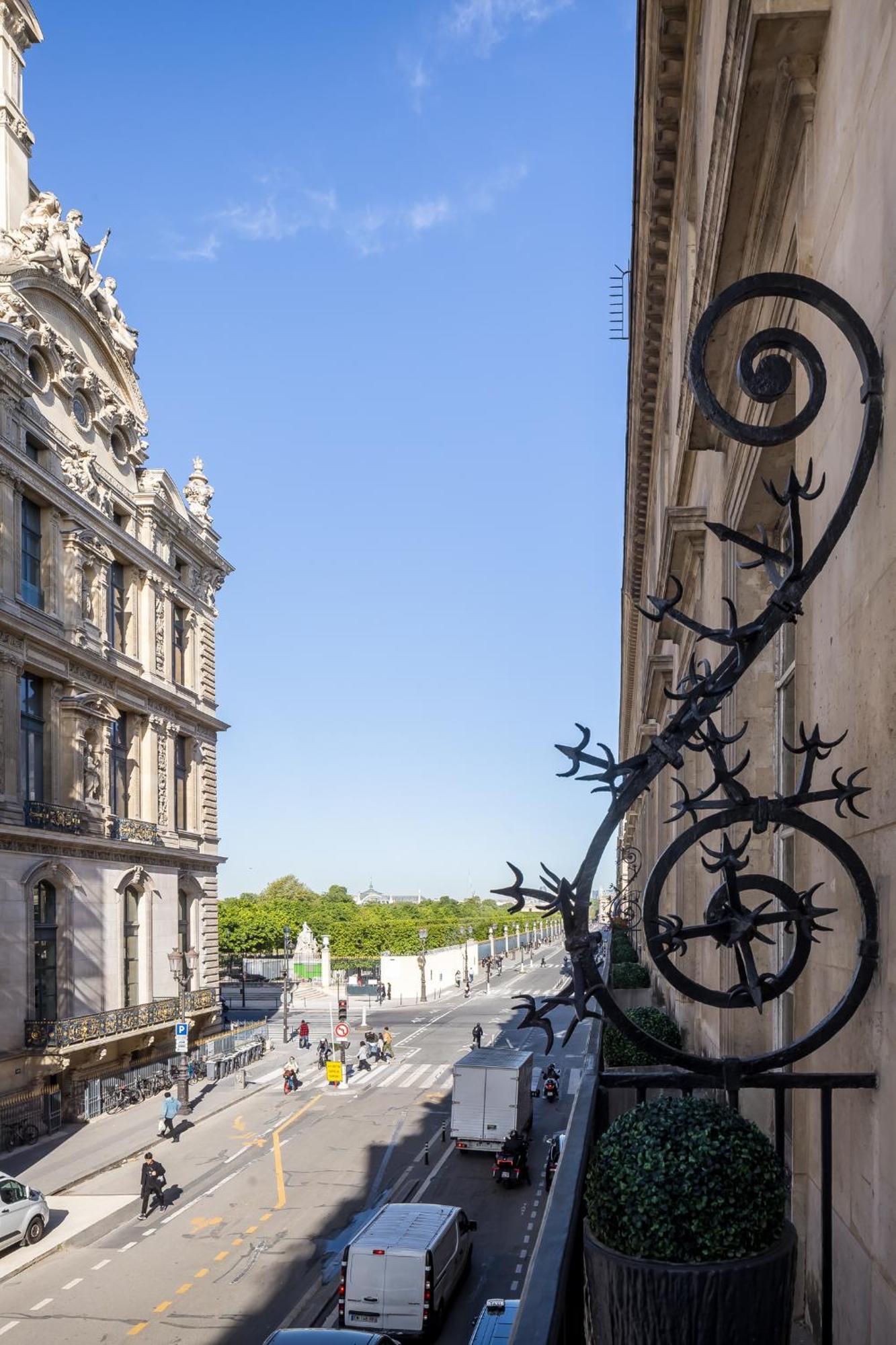 Highstay - Luxury Serviced Apartments - Louvre Paris Dış mekan fotoğraf