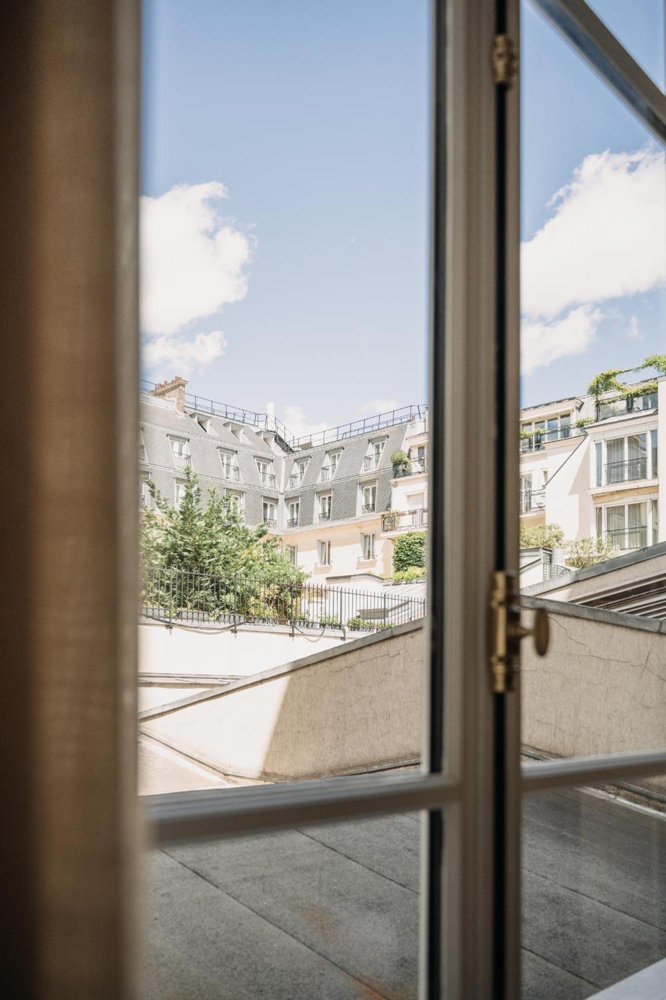 Highstay - Luxury Serviced Apartments - Louvre Paris Dış mekan fotoğraf