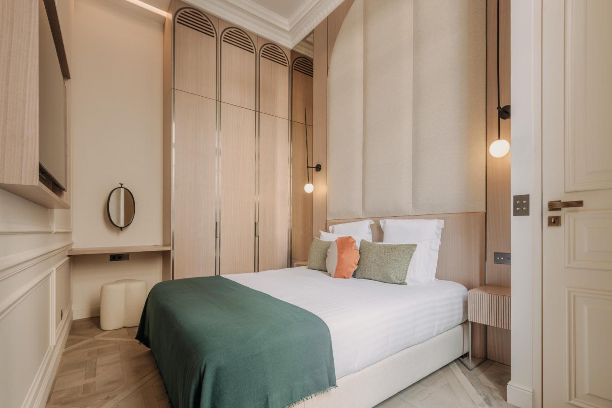 Highstay - Luxury Serviced Apartments - Louvre Paris Dış mekan fotoğraf