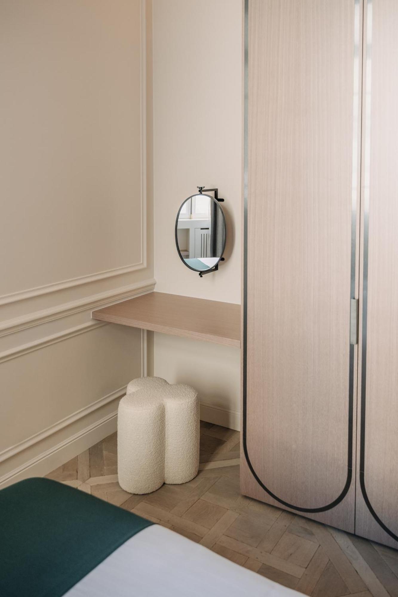 Highstay - Luxury Serviced Apartments - Louvre Paris Dış mekan fotoğraf