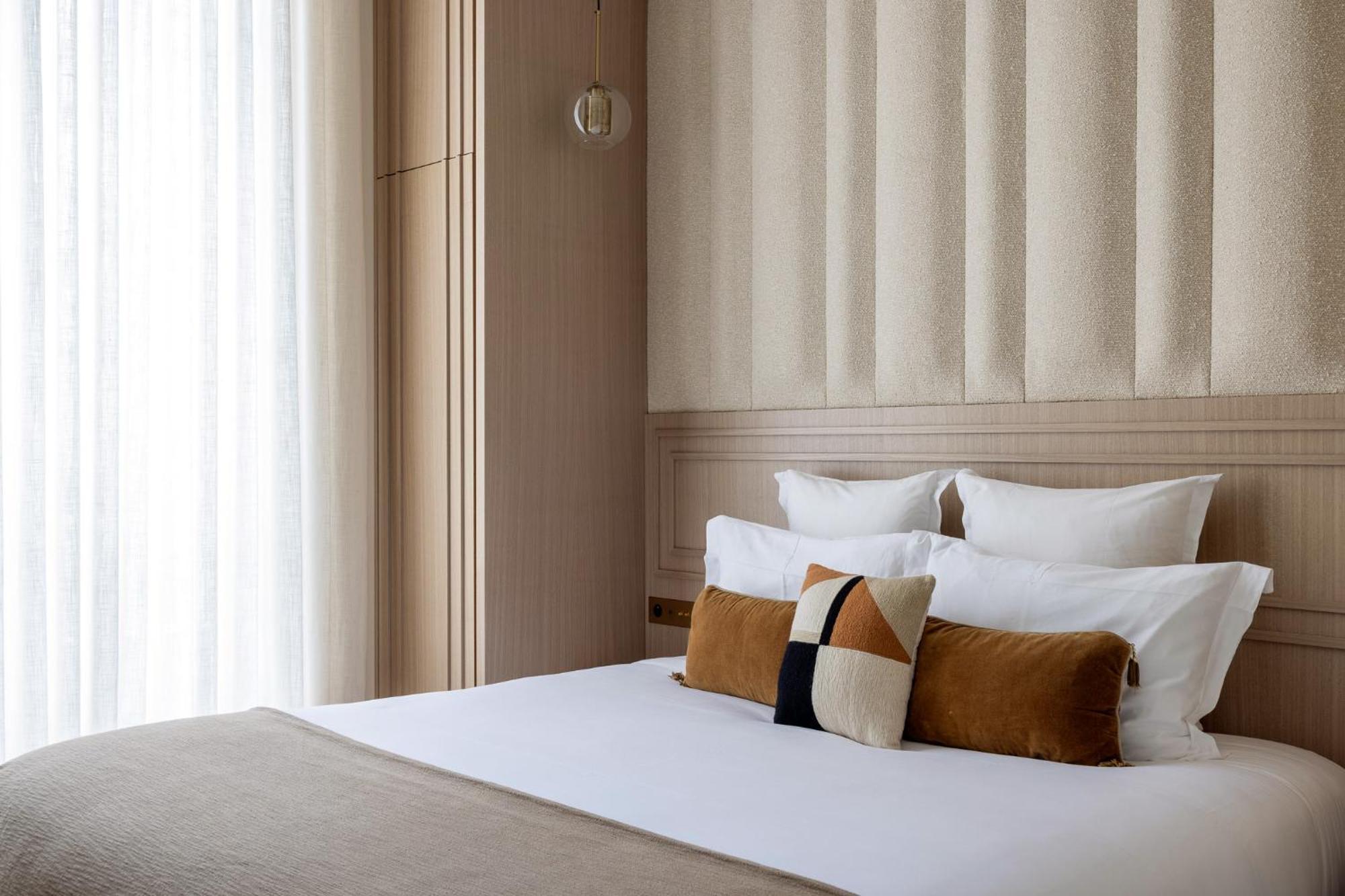 Highstay - Luxury Serviced Apartments - Louvre Paris Dış mekan fotoğraf