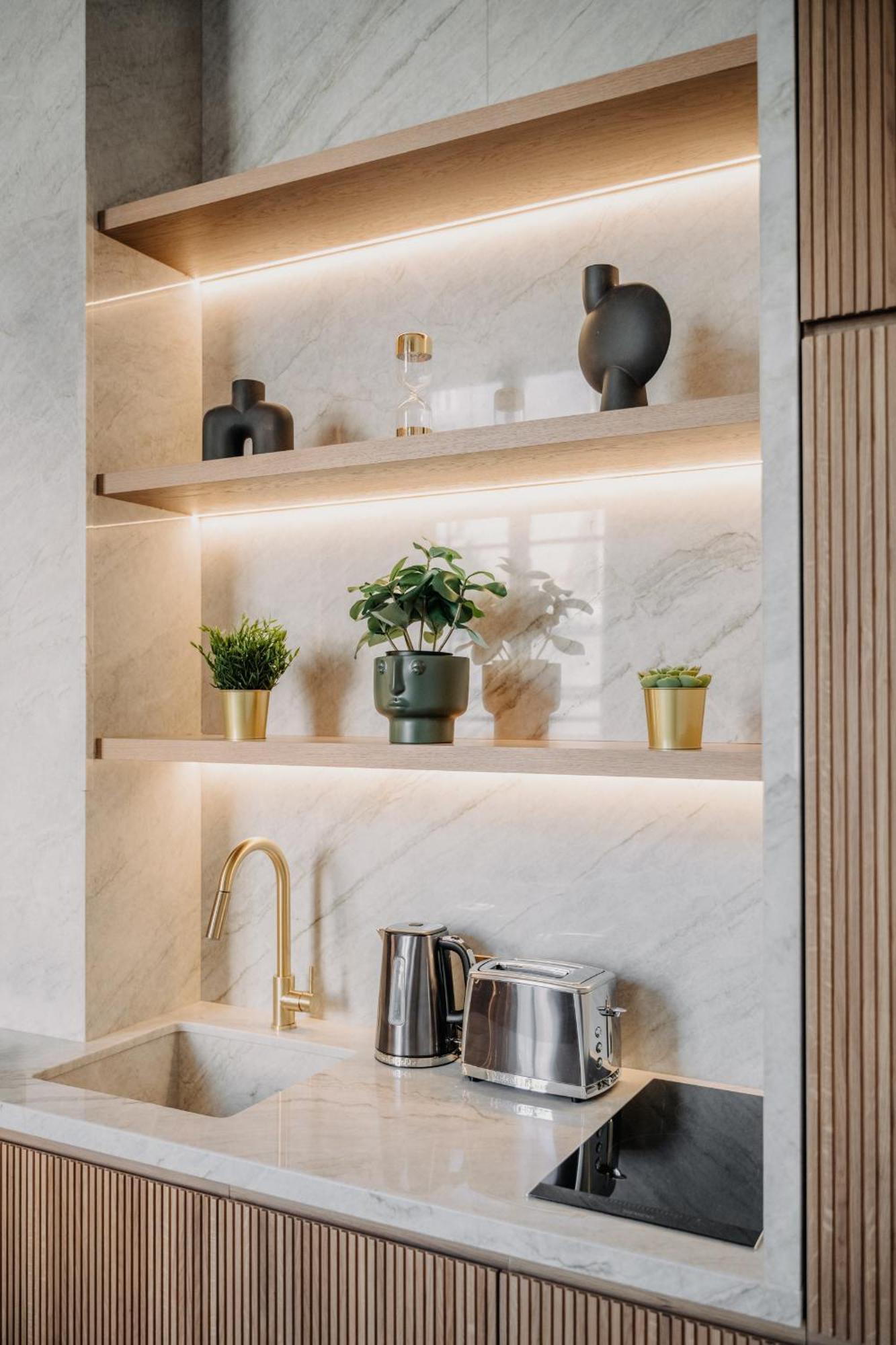 Highstay - Luxury Serviced Apartments - Louvre Paris Dış mekan fotoğraf