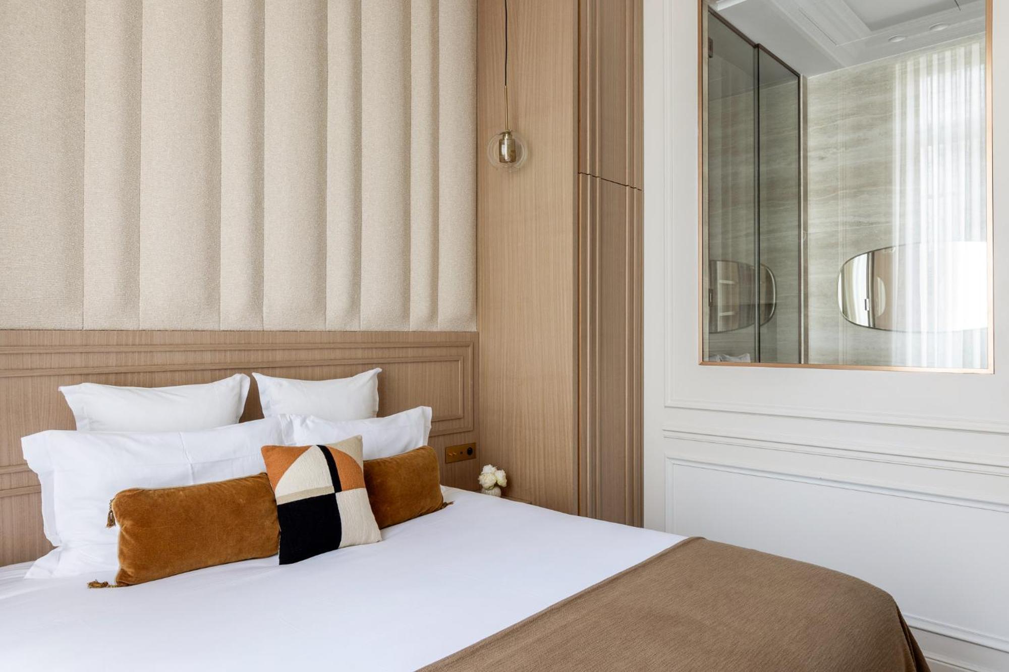 Highstay - Luxury Serviced Apartments - Louvre Paris Dış mekan fotoğraf