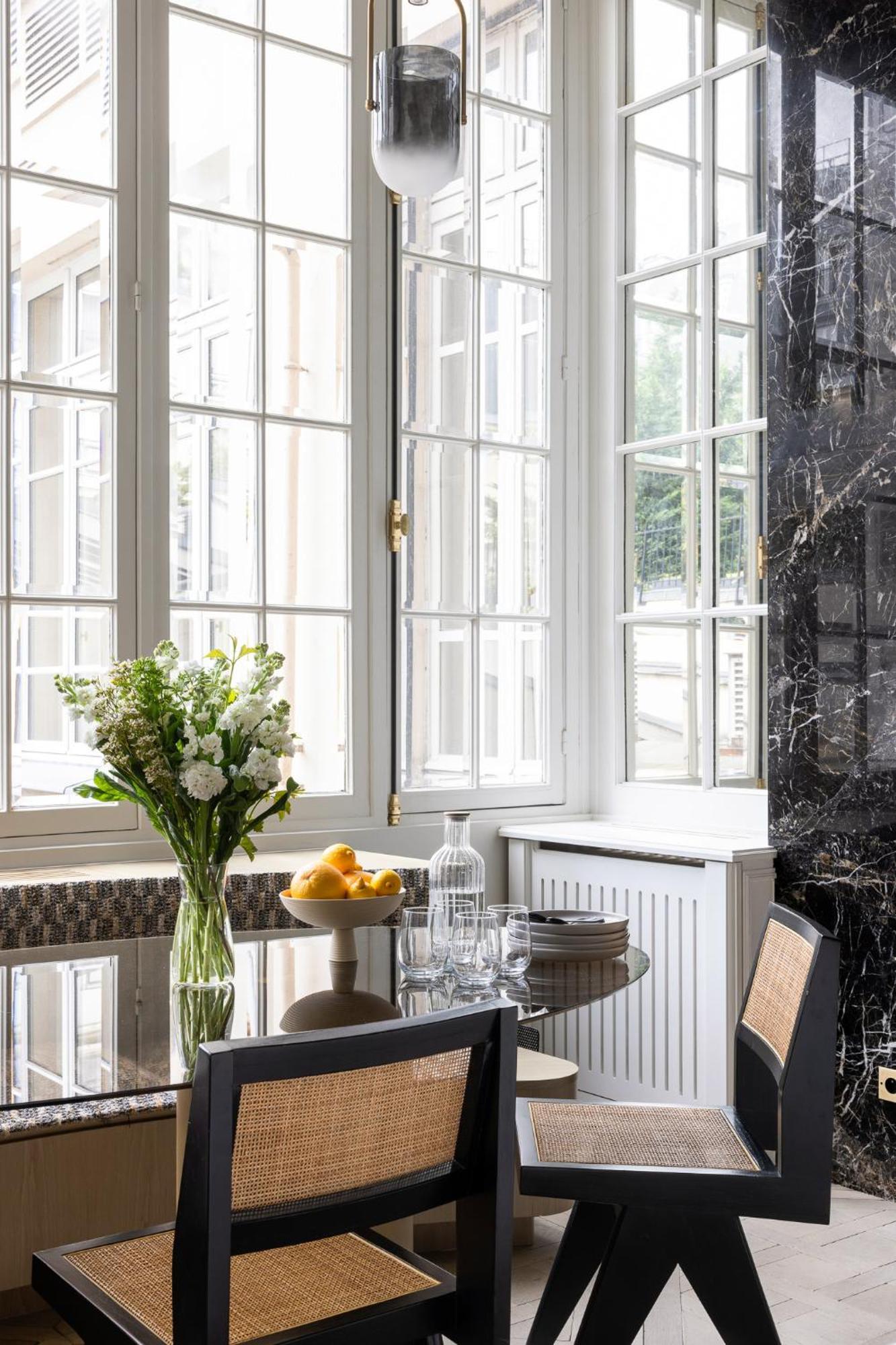 Highstay - Luxury Serviced Apartments - Louvre Paris Dış mekan fotoğraf