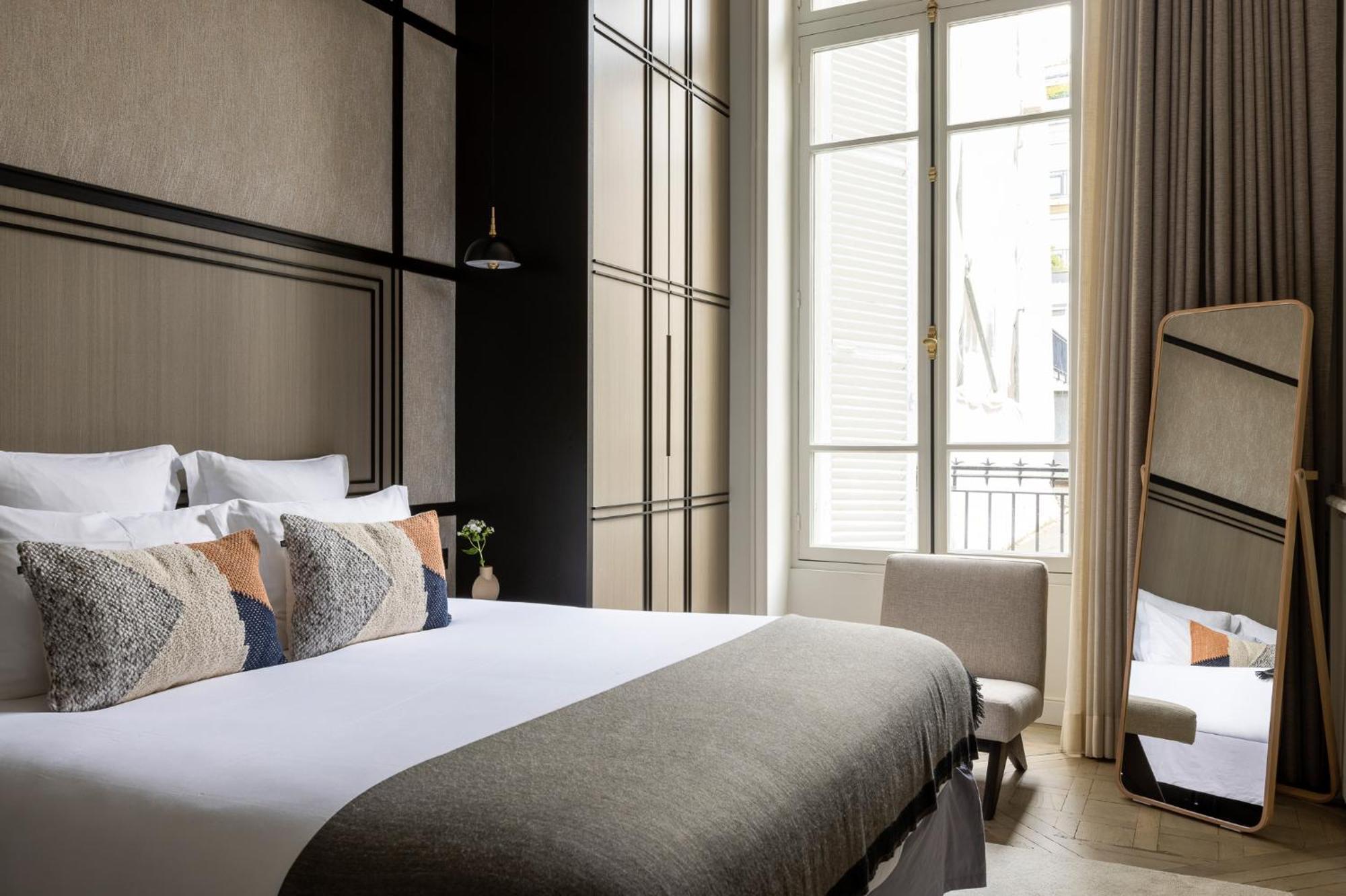 Highstay - Luxury Serviced Apartments - Louvre Paris Dış mekan fotoğraf