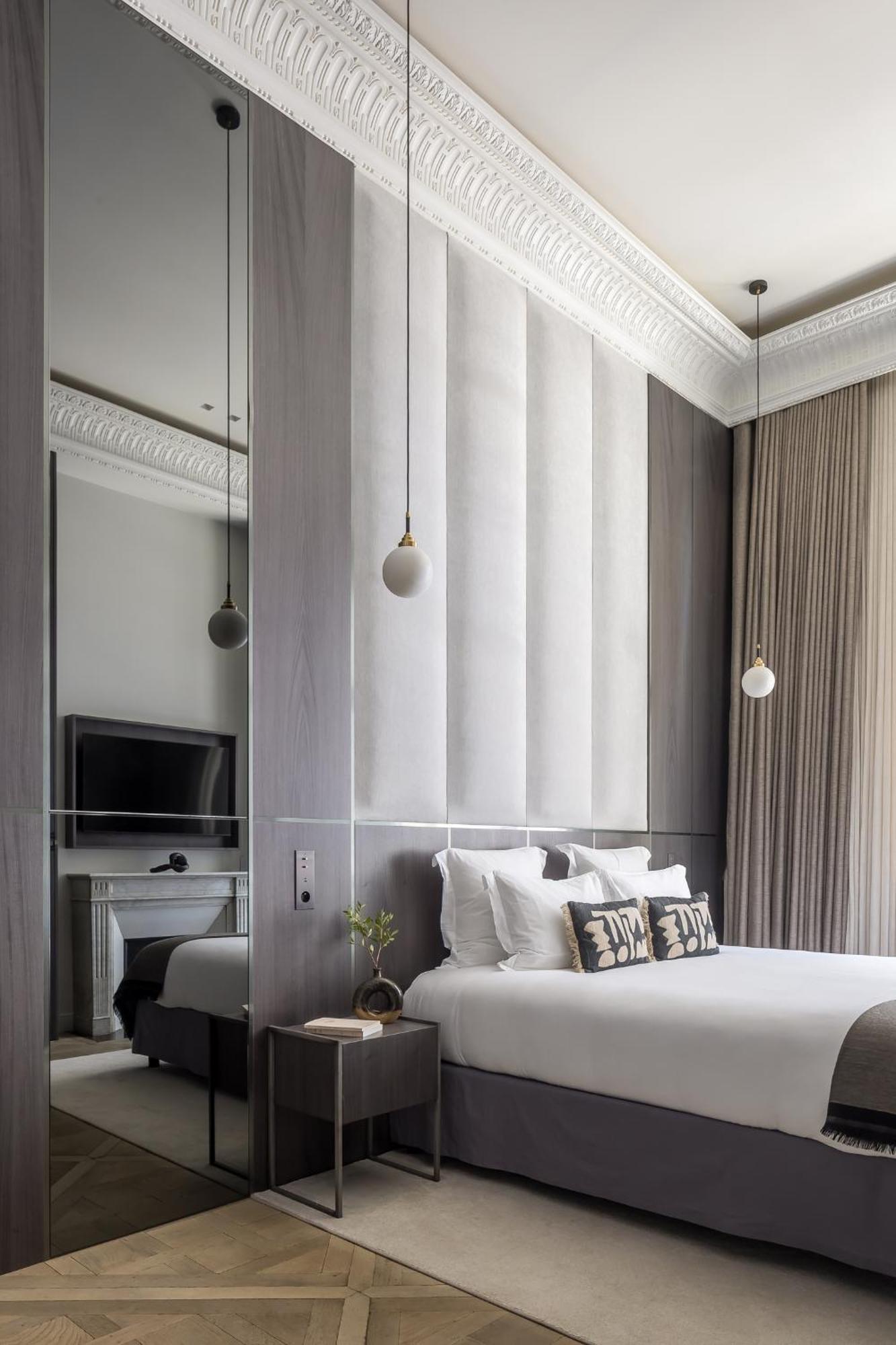 Highstay - Luxury Serviced Apartments - Louvre Paris Dış mekan fotoğraf