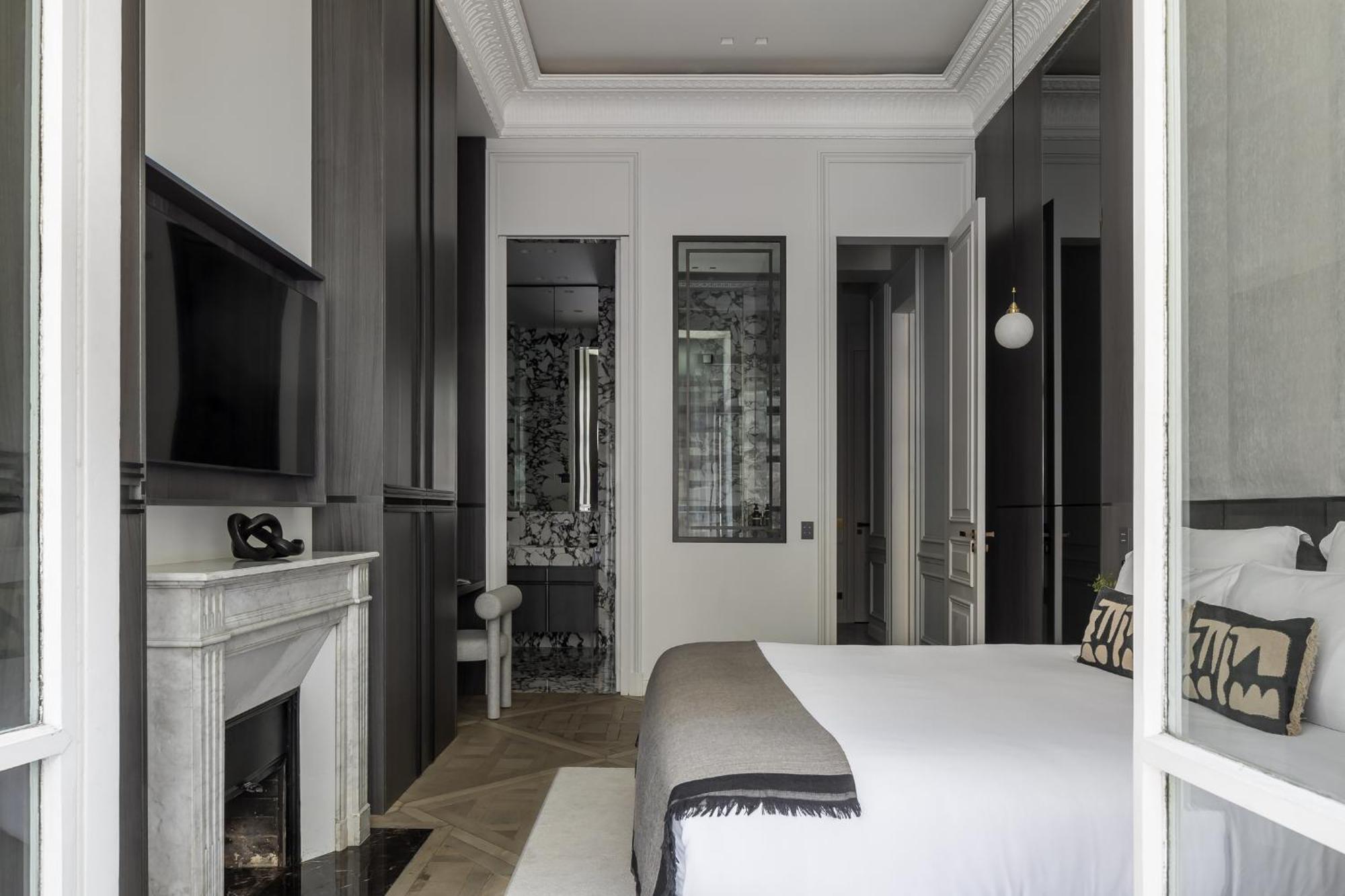 Highstay - Luxury Serviced Apartments - Louvre Paris Dış mekan fotoğraf