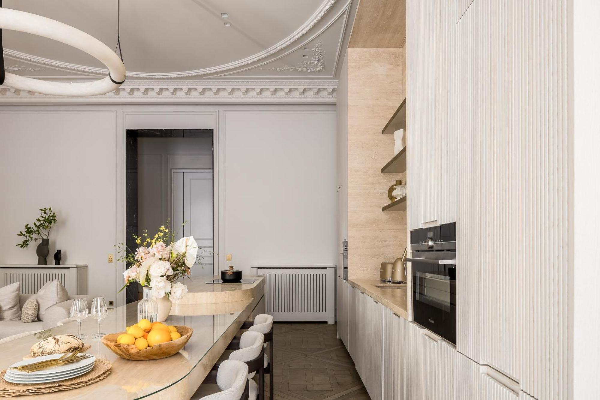 Highstay - Luxury Serviced Apartments - Louvre Paris Dış mekan fotoğraf