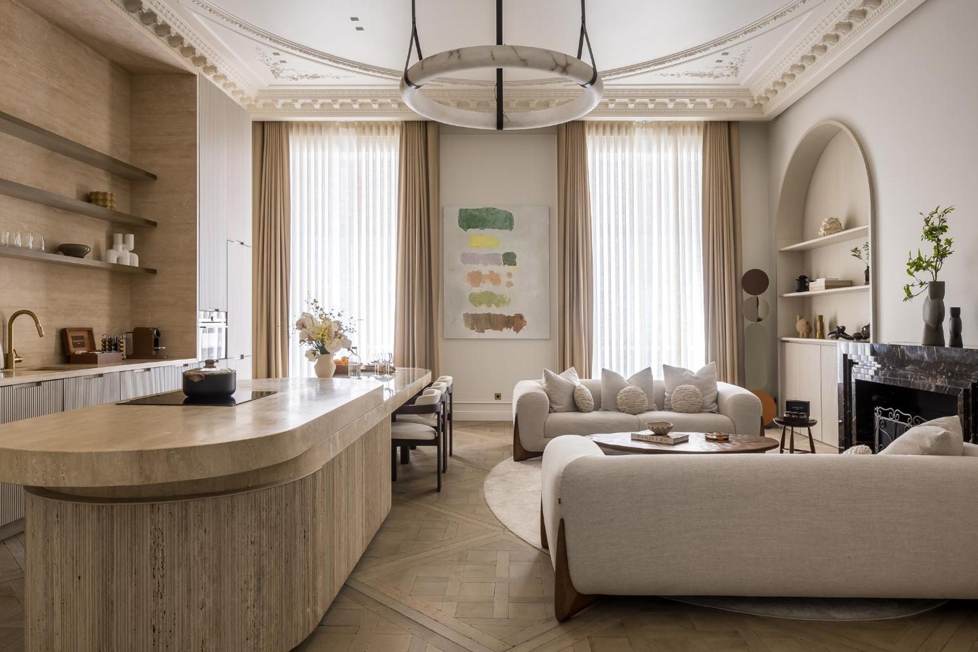Highstay - Luxury Serviced Apartments - Louvre Paris Dış mekan fotoğraf